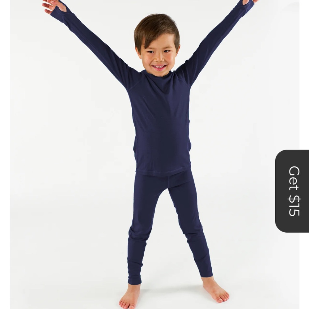 Iksplor 2T Merino Wool Play Set